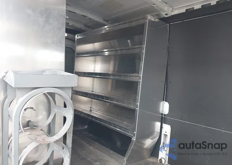 2020 Ford Transit-250 from USA, damaged, VIN 1FTBR1C87LKA10782